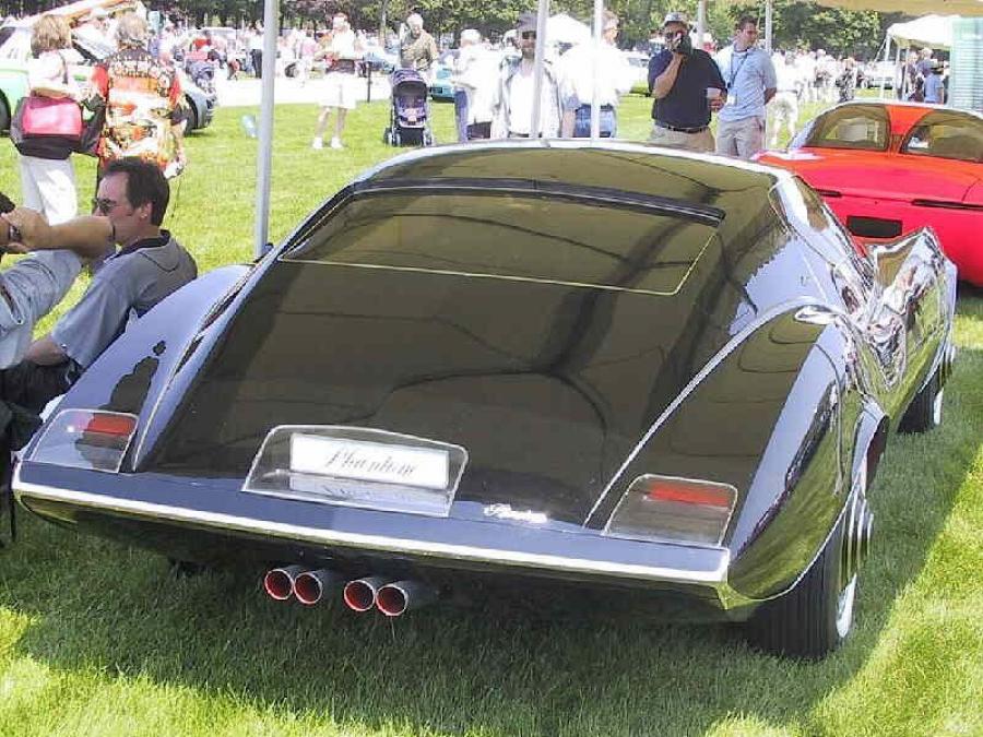  Pontiac Phantom 1977 года  (фото 2 из 2)